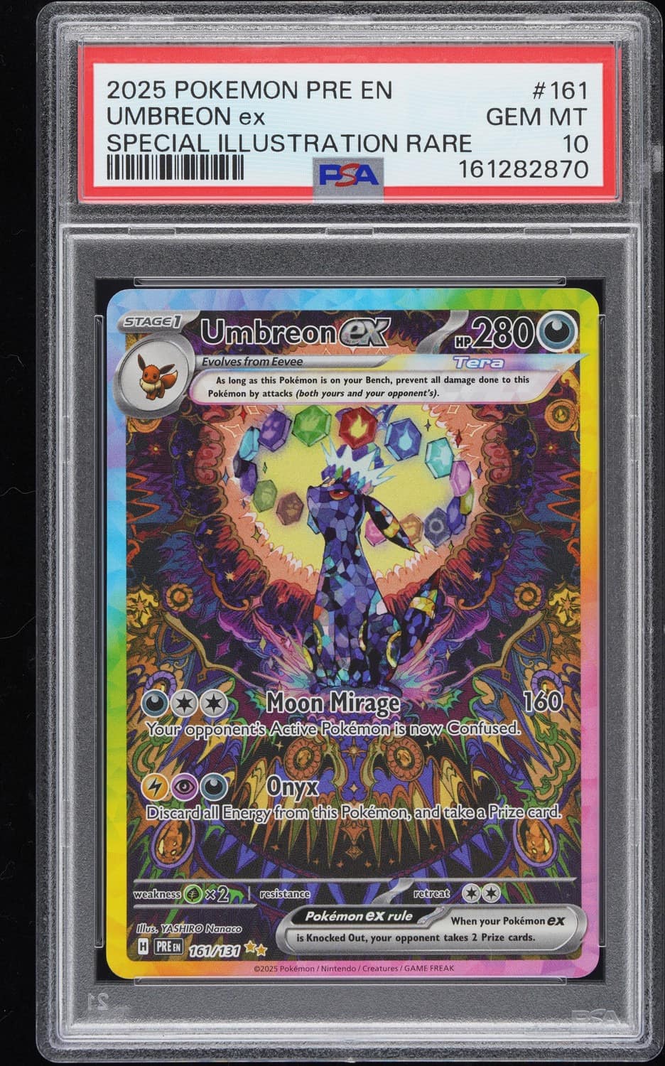 Umbreon Ex