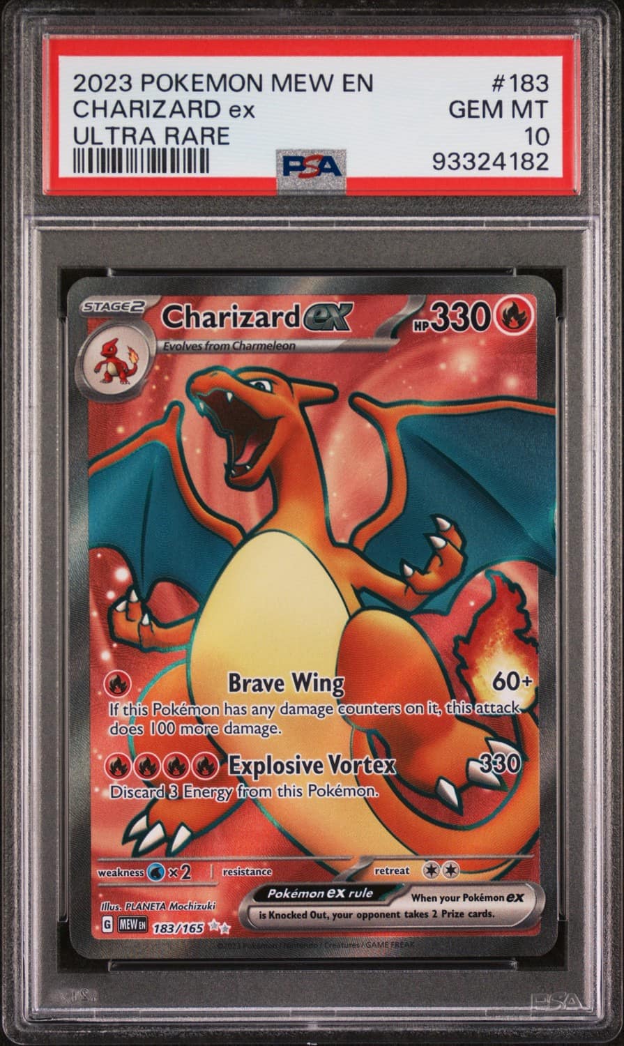 Charizard Ex