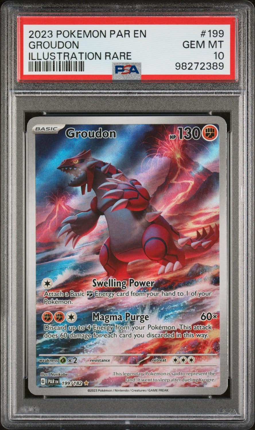 Groudon