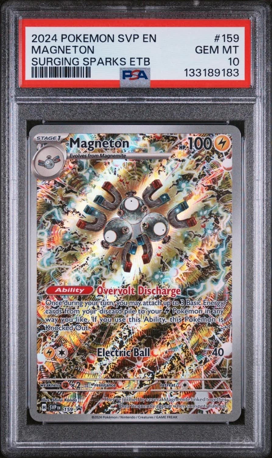 Magneton