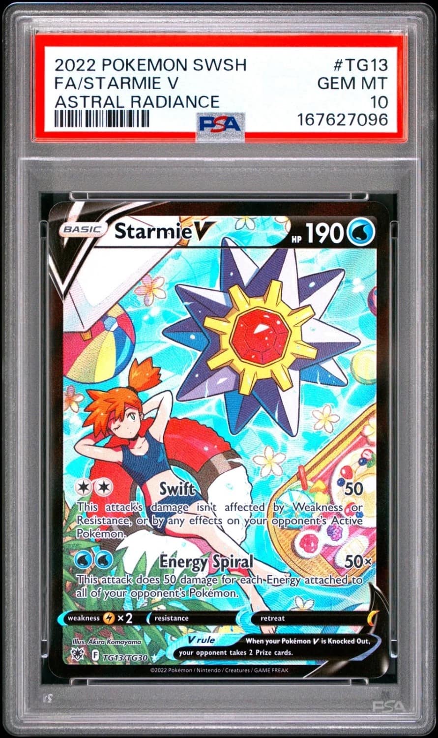 Starmie V