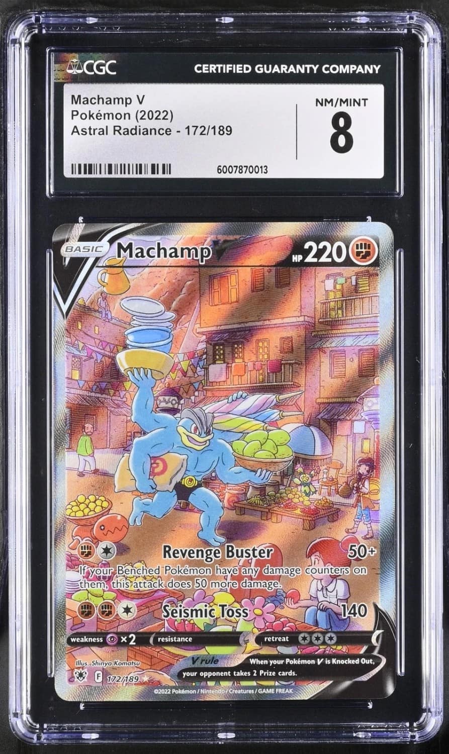 Machamp V