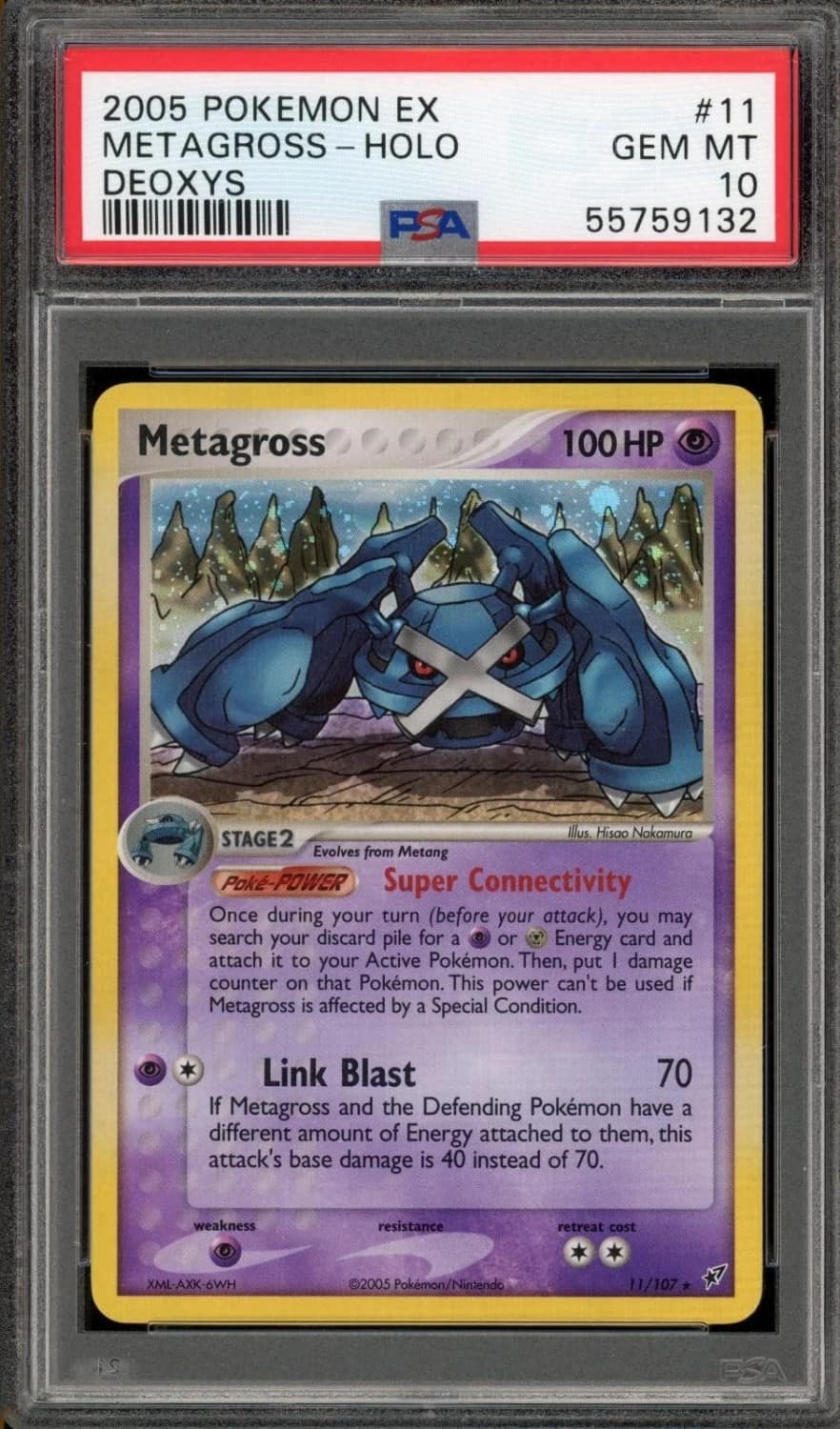 Metagross