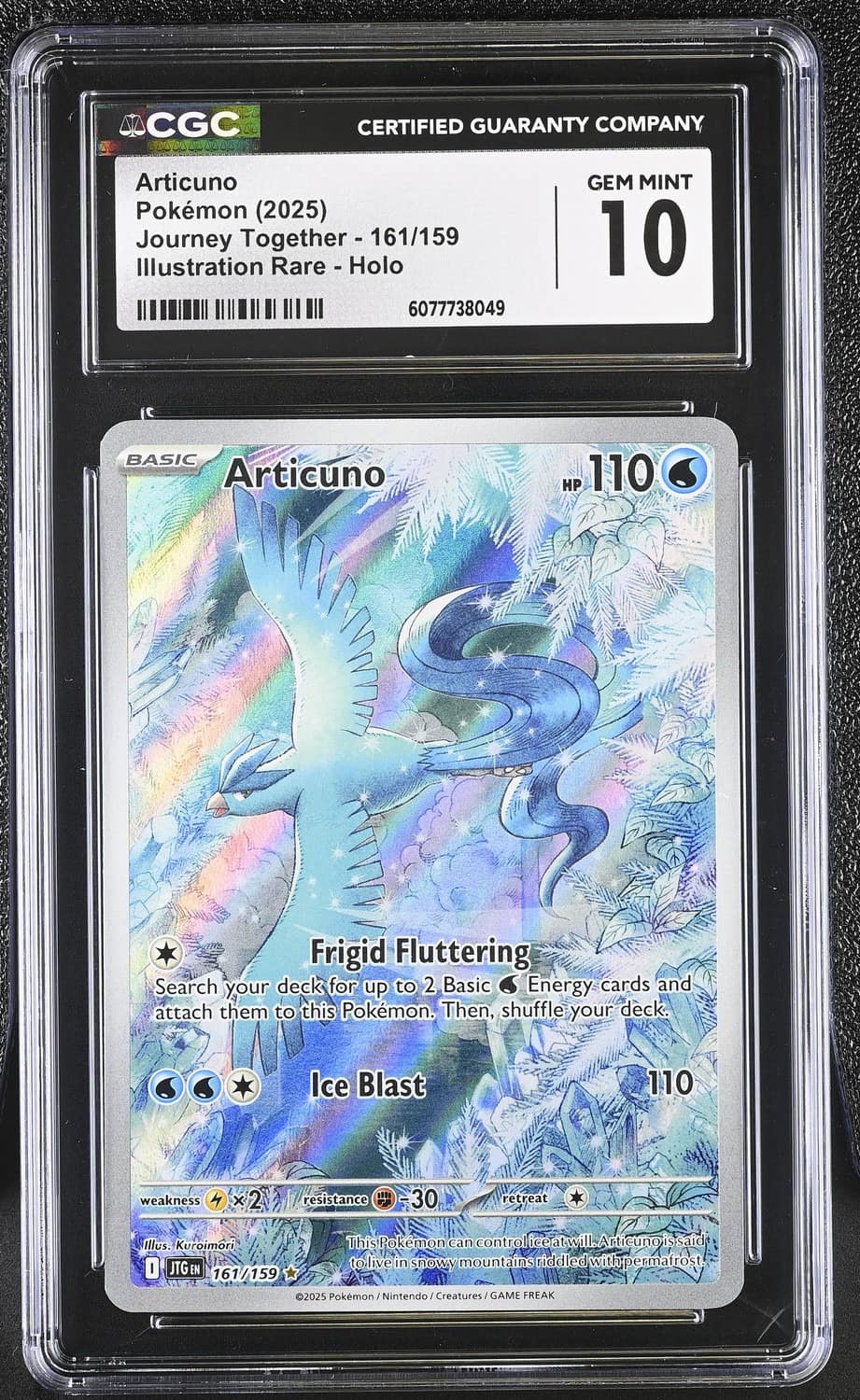 Articuno