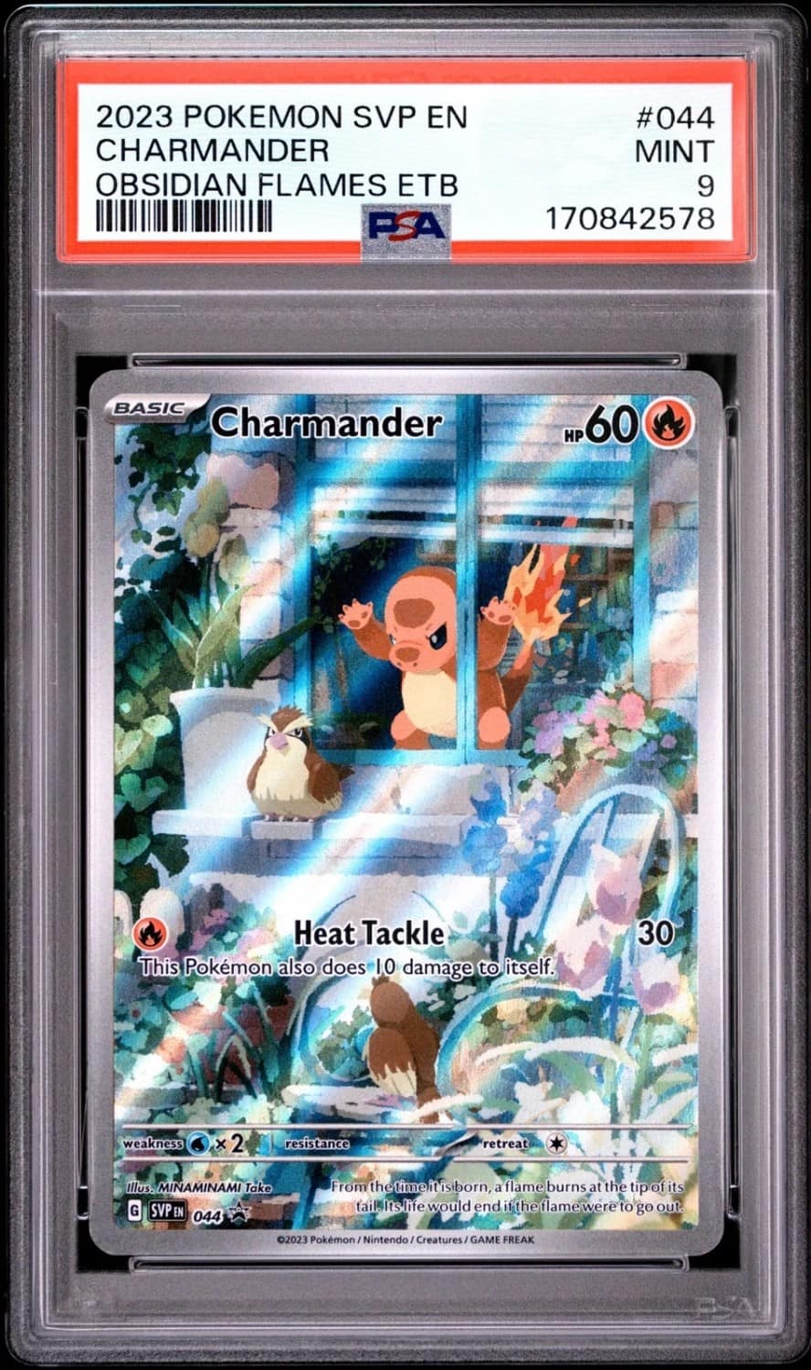 Charmander