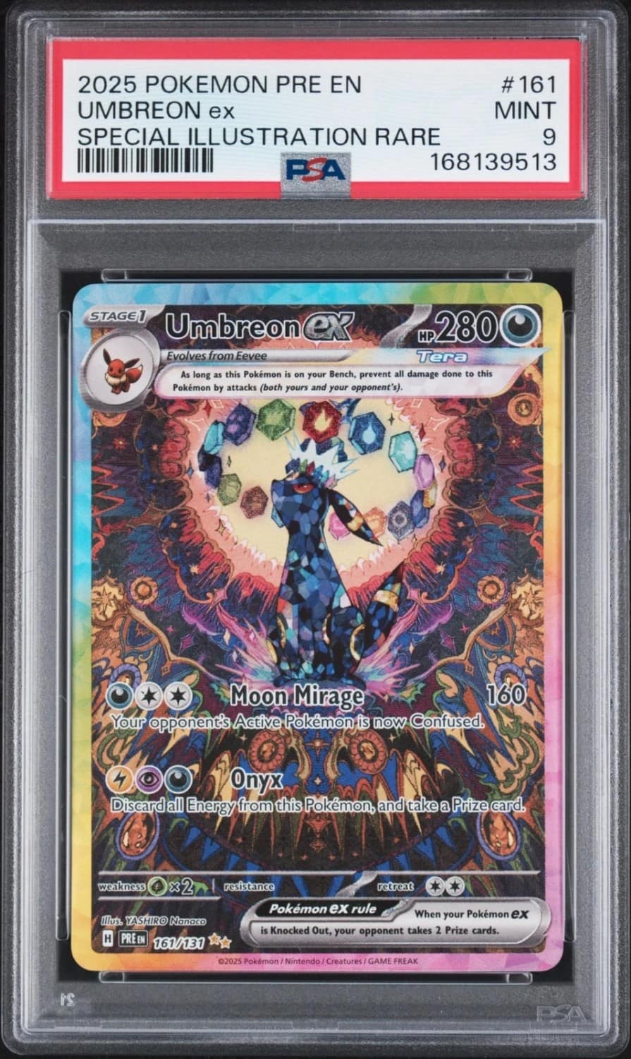 Umbreon Ex