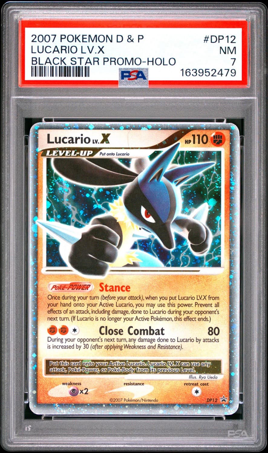 Lucario Lv.x