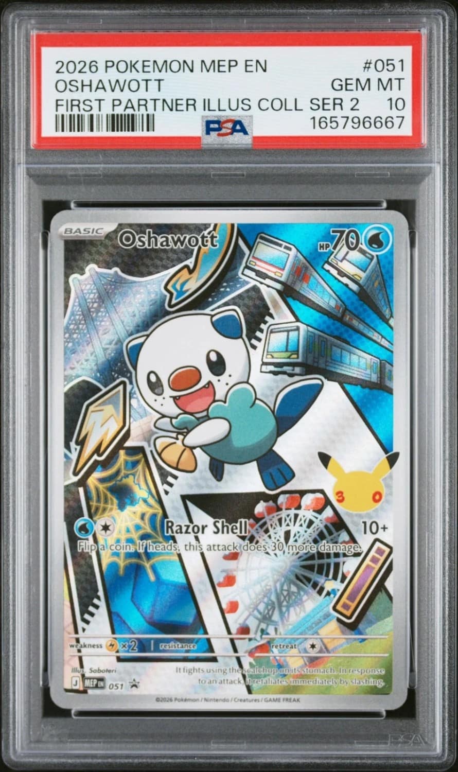 Oshawott