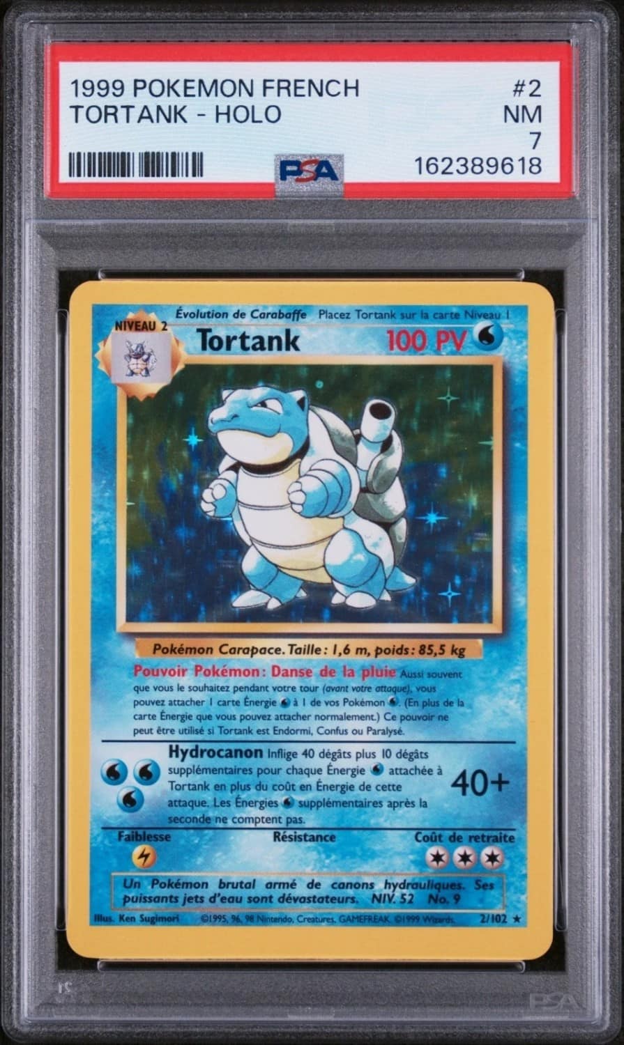 Tortank