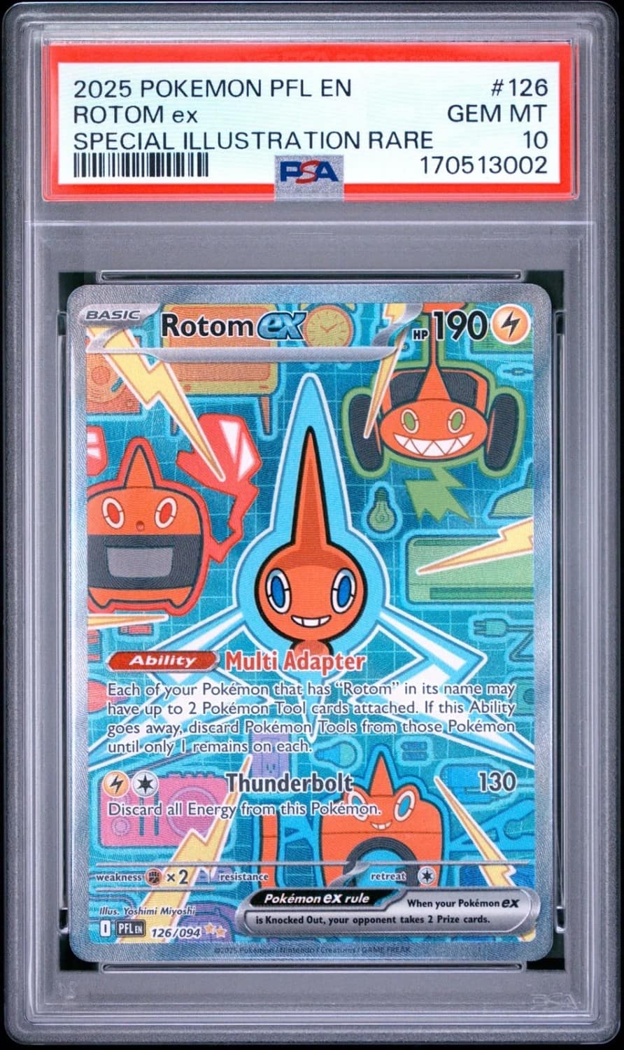 Rotom Ex
