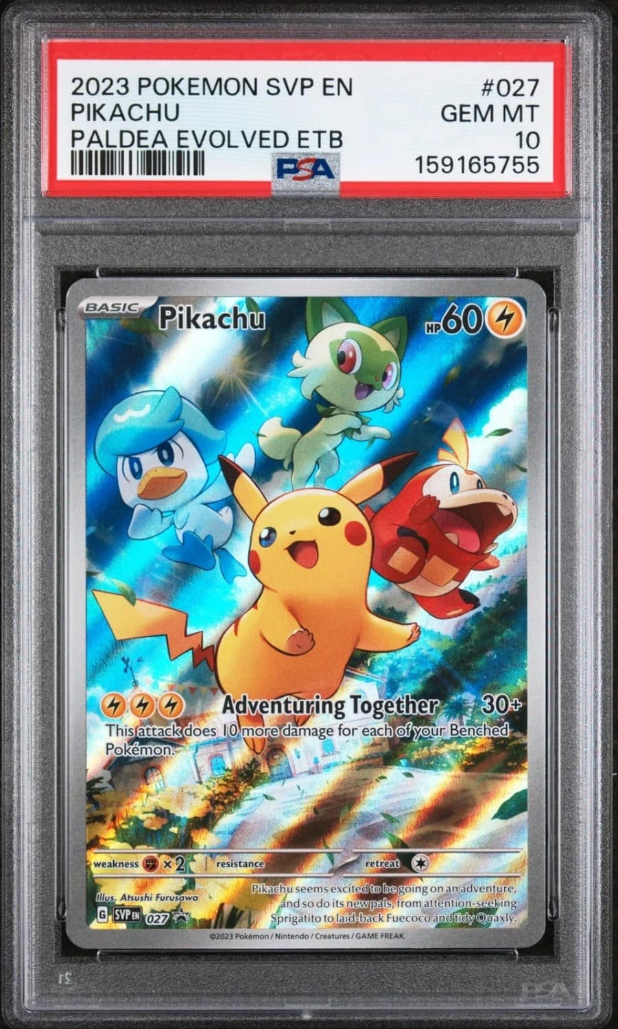 Pikachu