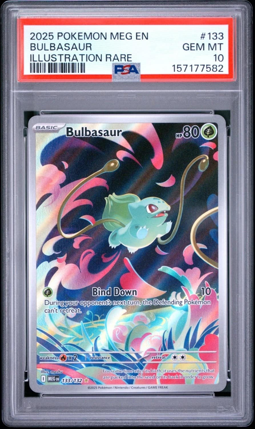 Bulbasaur