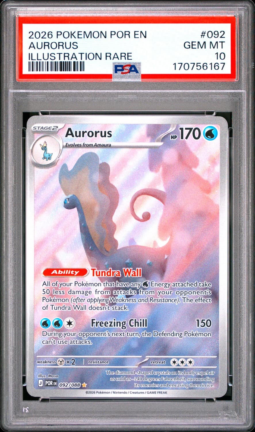 Aurorus