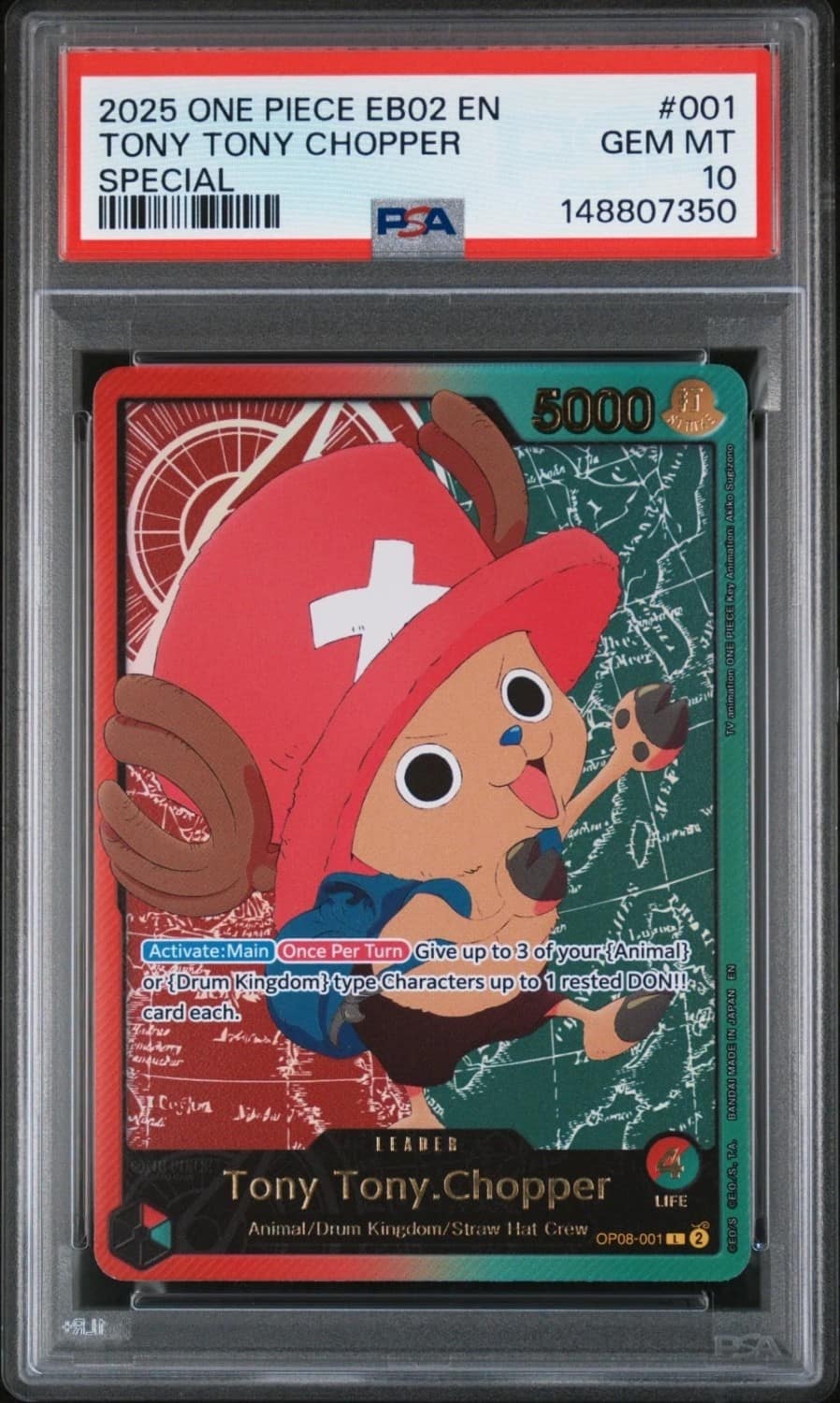 Tony Tony Chopper