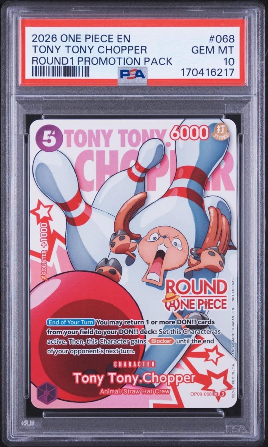 Tony Tony Chopper