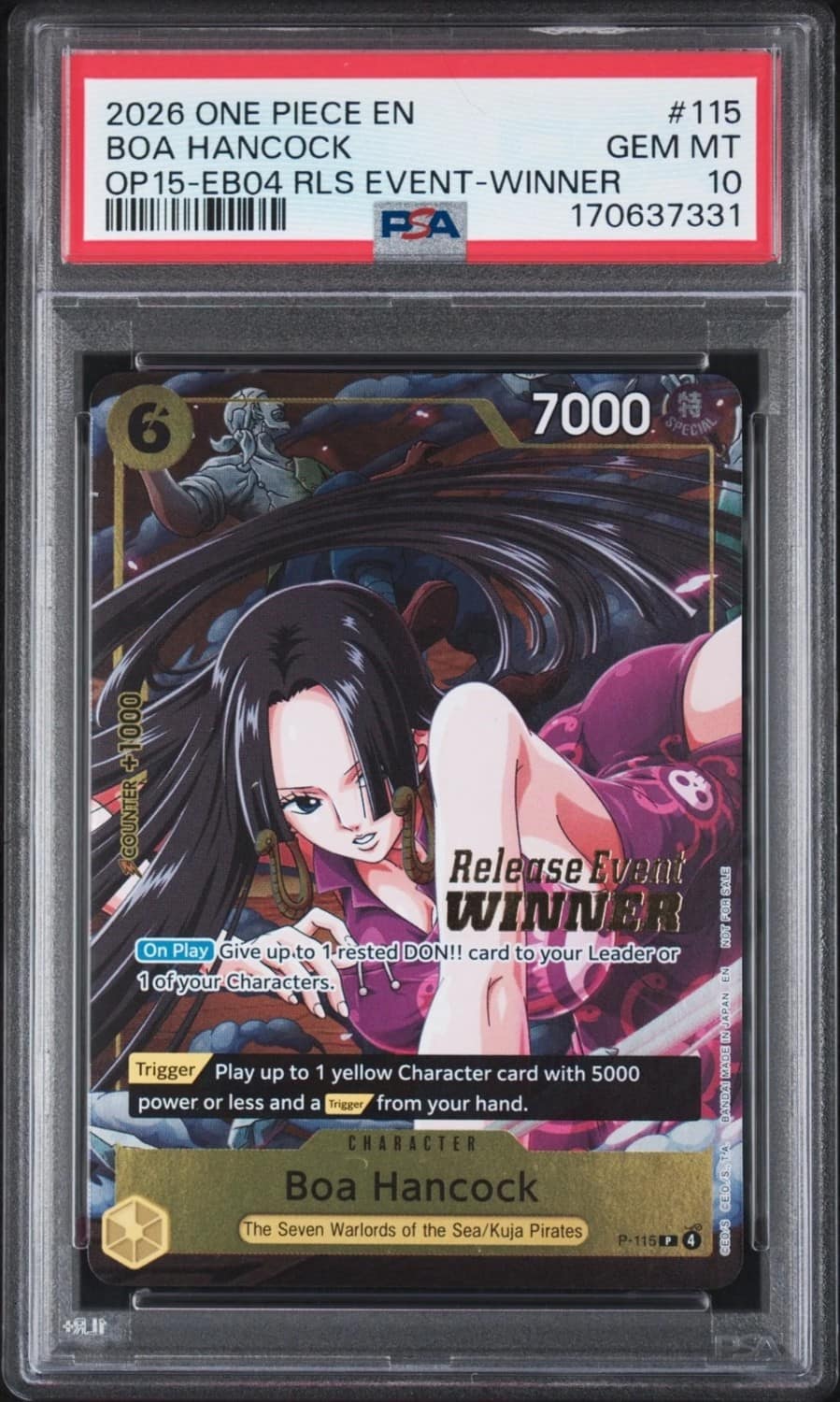 Boa Hancock