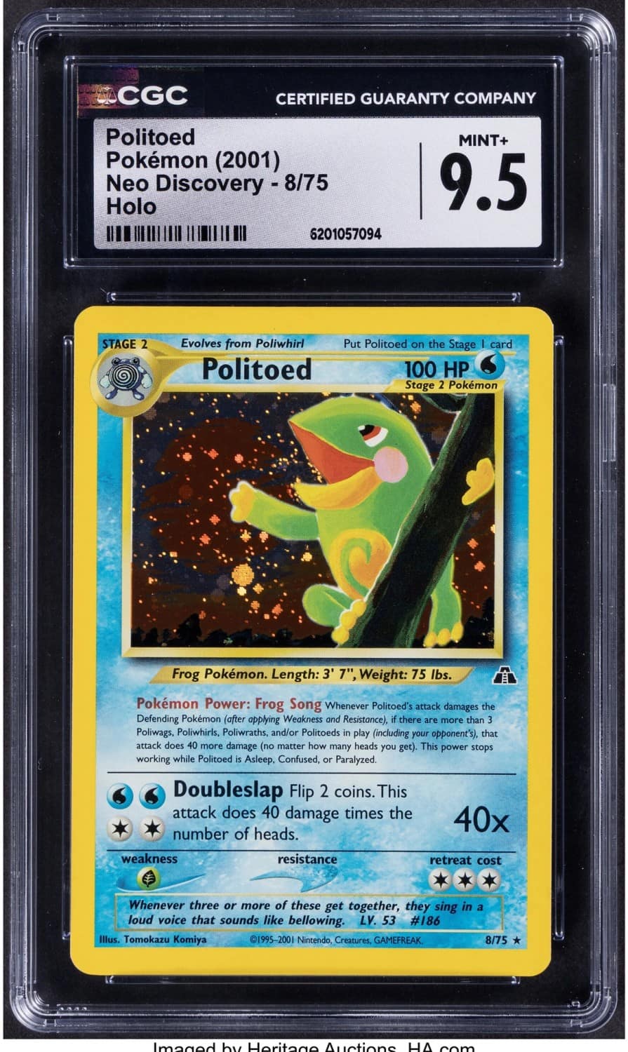 Politoed
