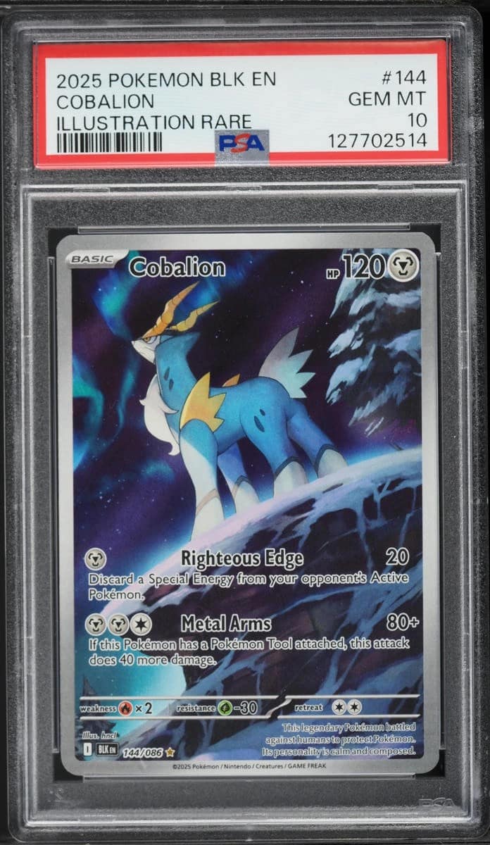 Cobalion