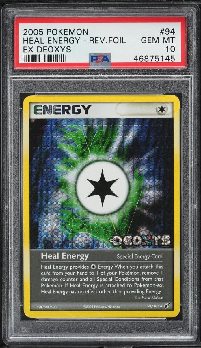 Heal Energy