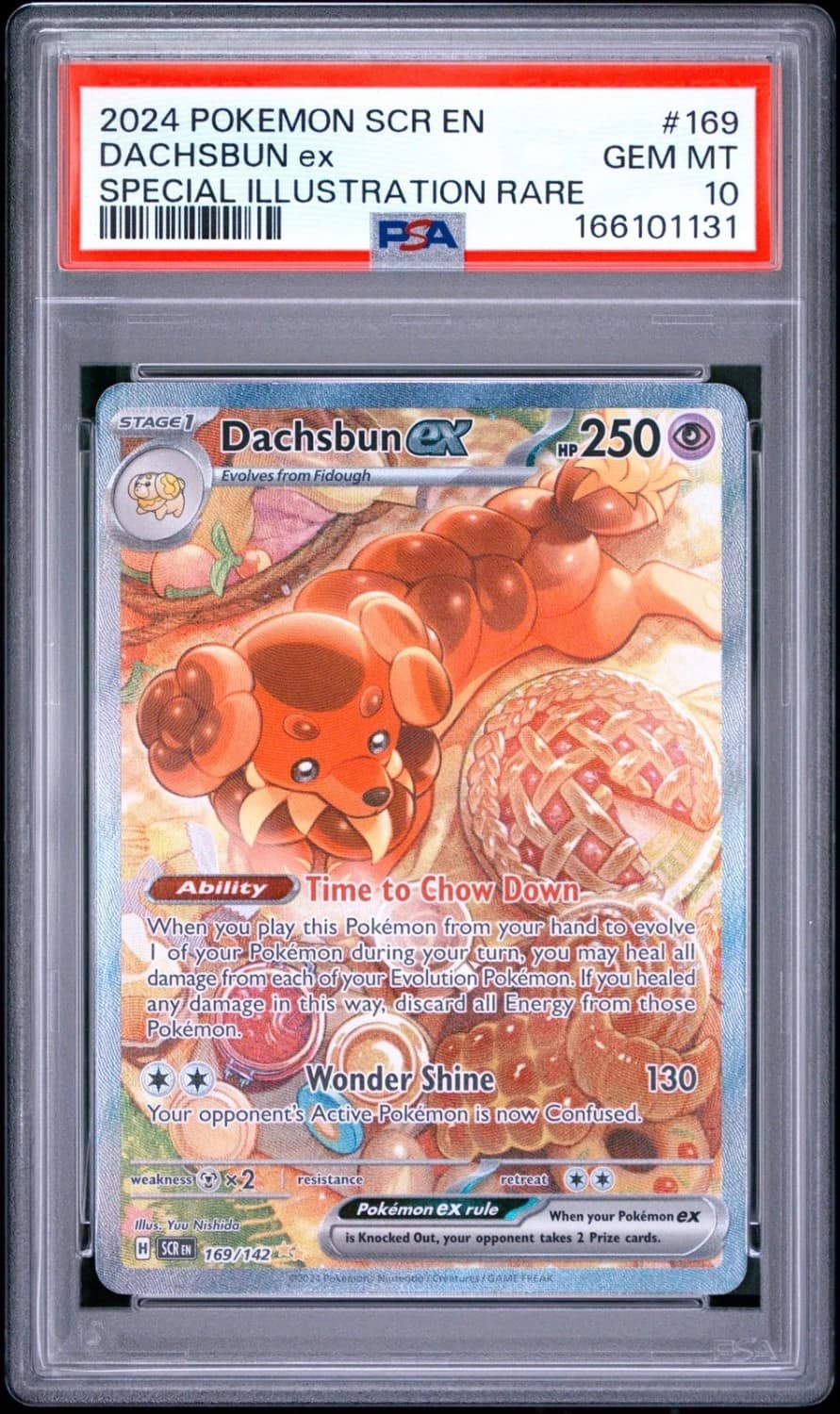 Dachsbun Ex