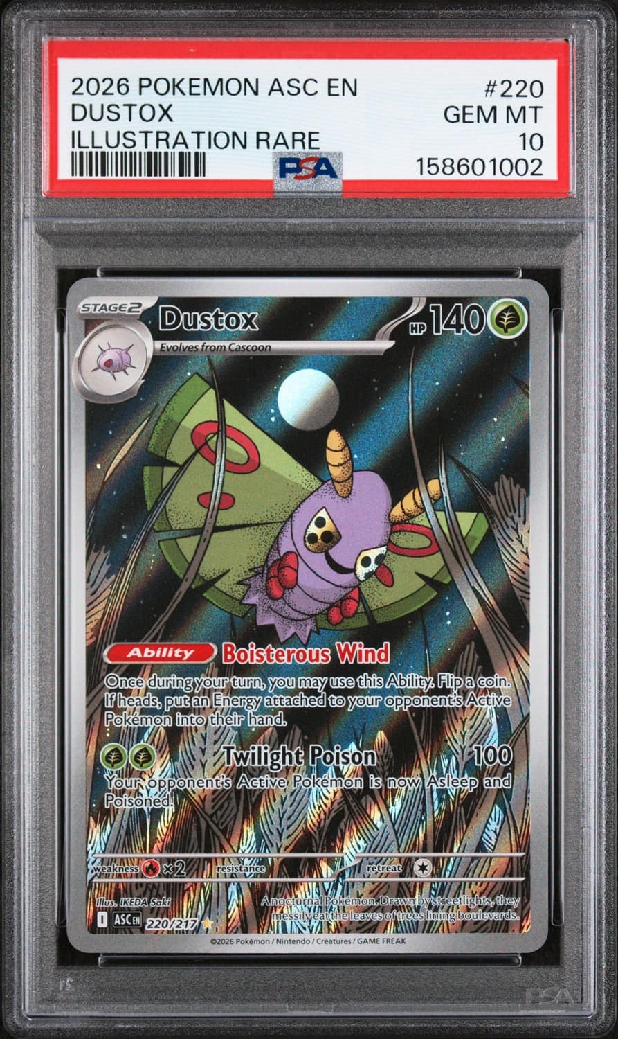 Dustox