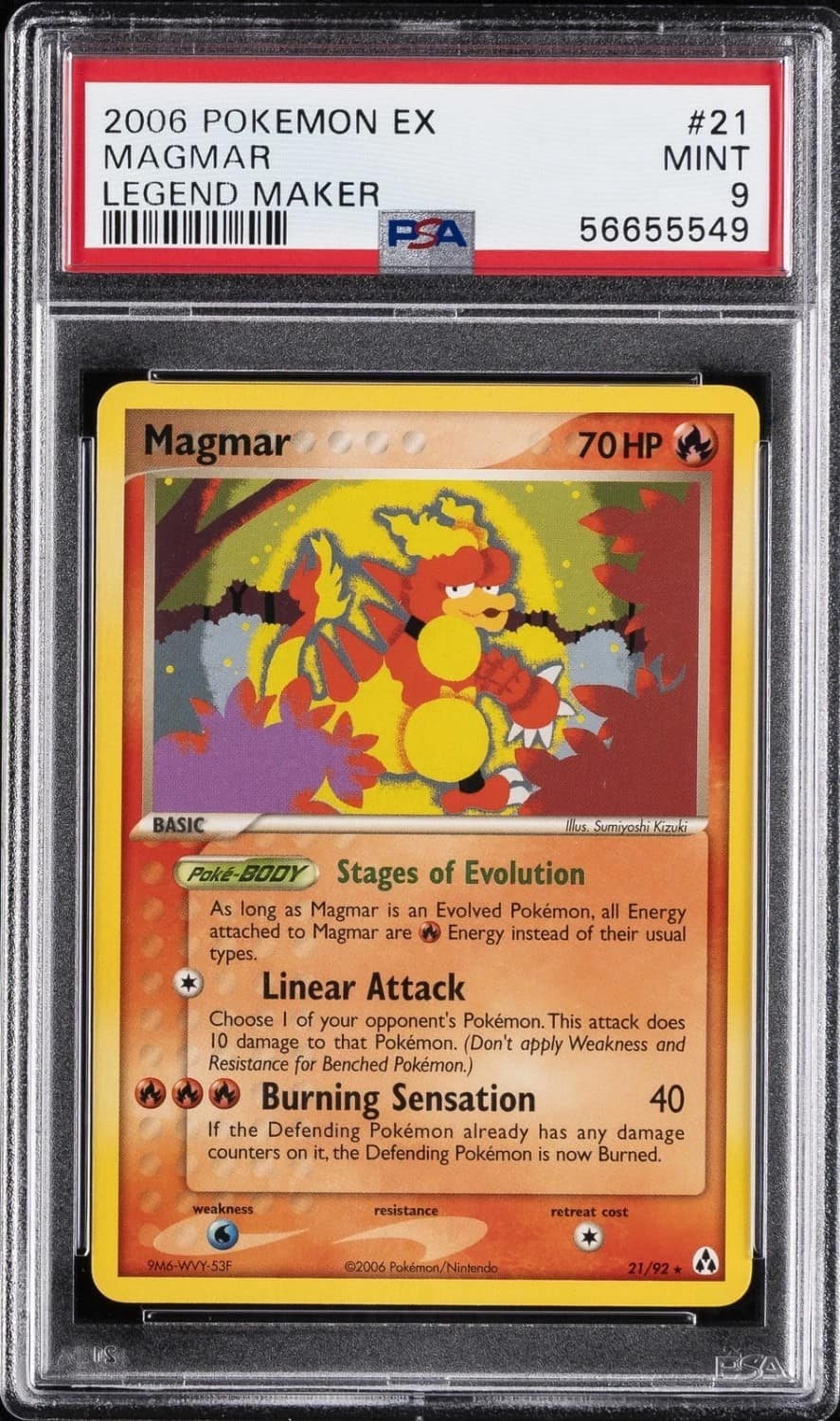 Magmar