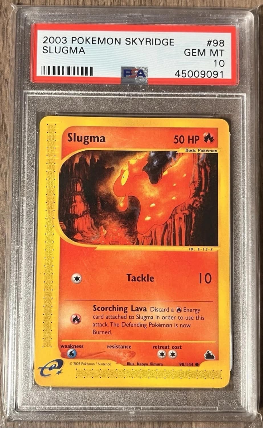 Slugma