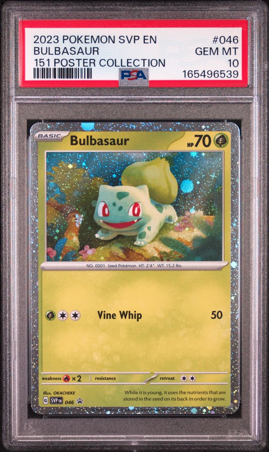 Bulbasaur