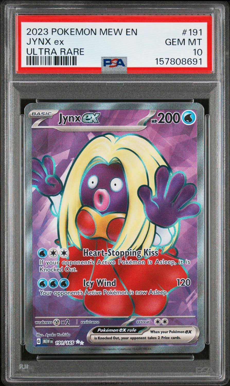 Jynx Ex