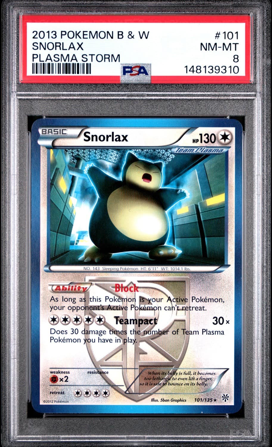 Snorlax