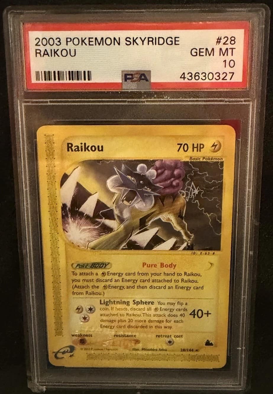 Raikou