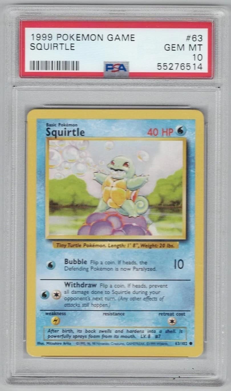 Squirtle