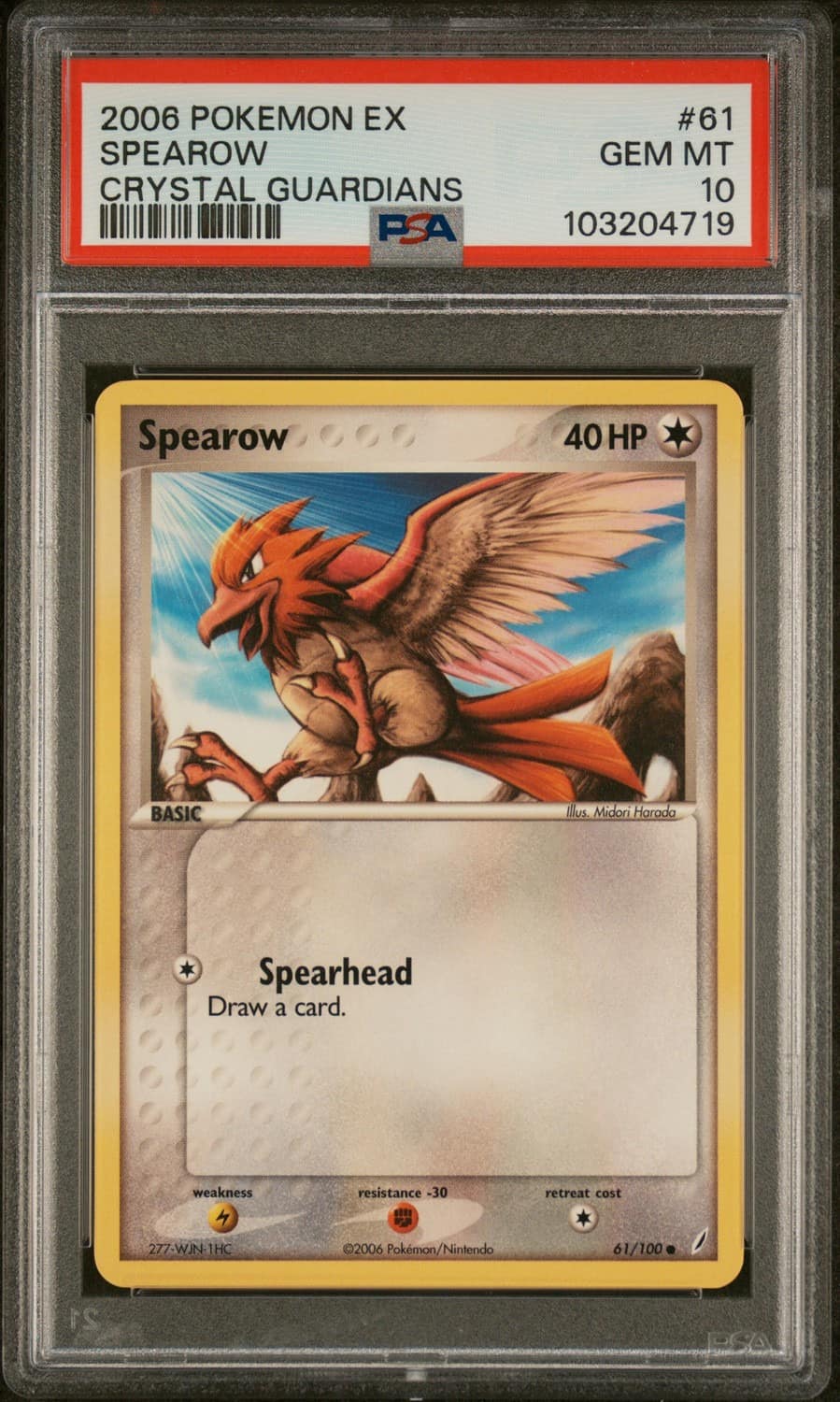 Spearow