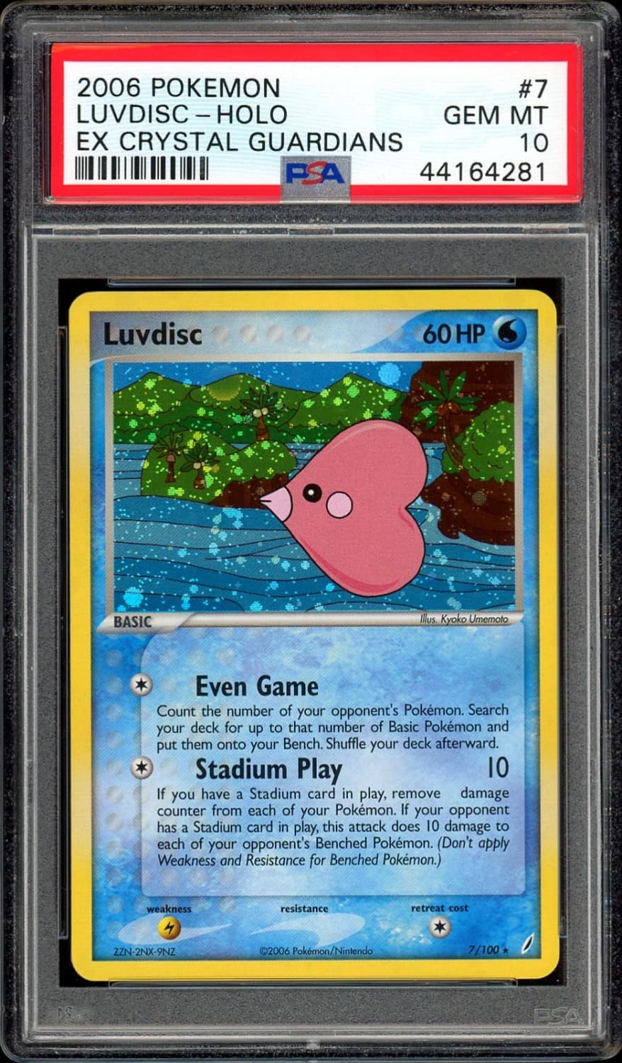 Luvdisc