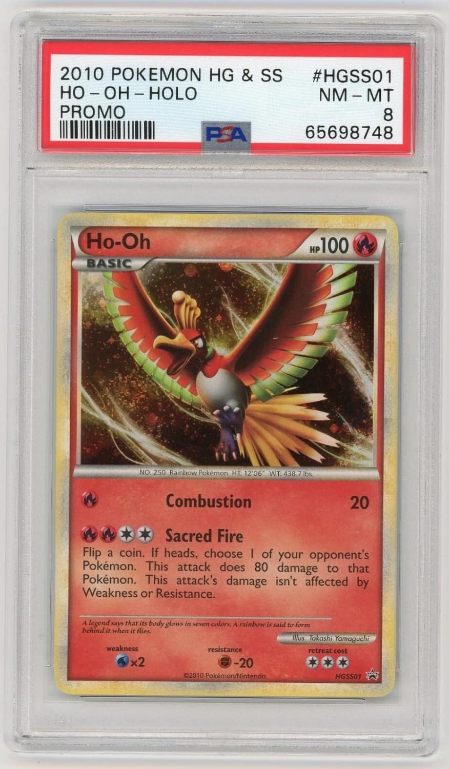 Ho-Oh