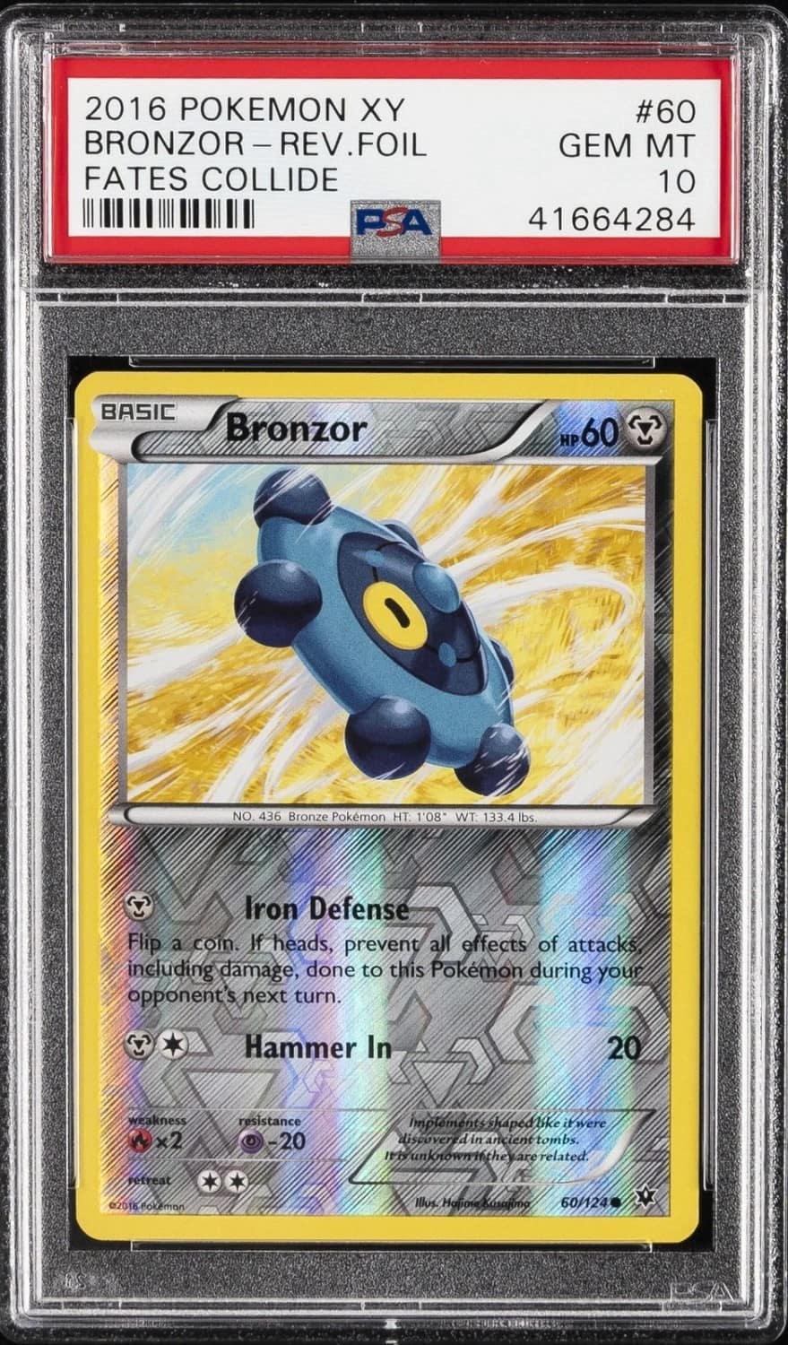 Bronzor