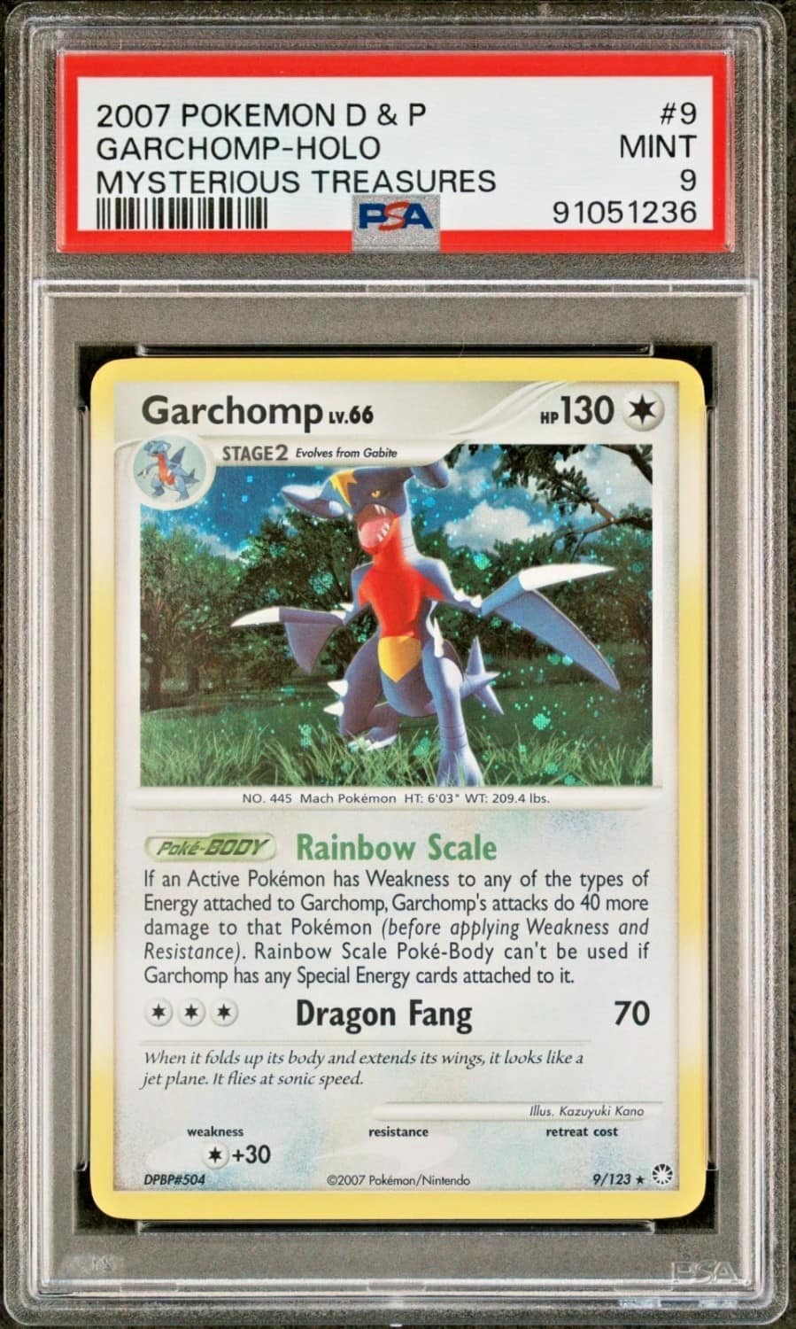 Garchomp