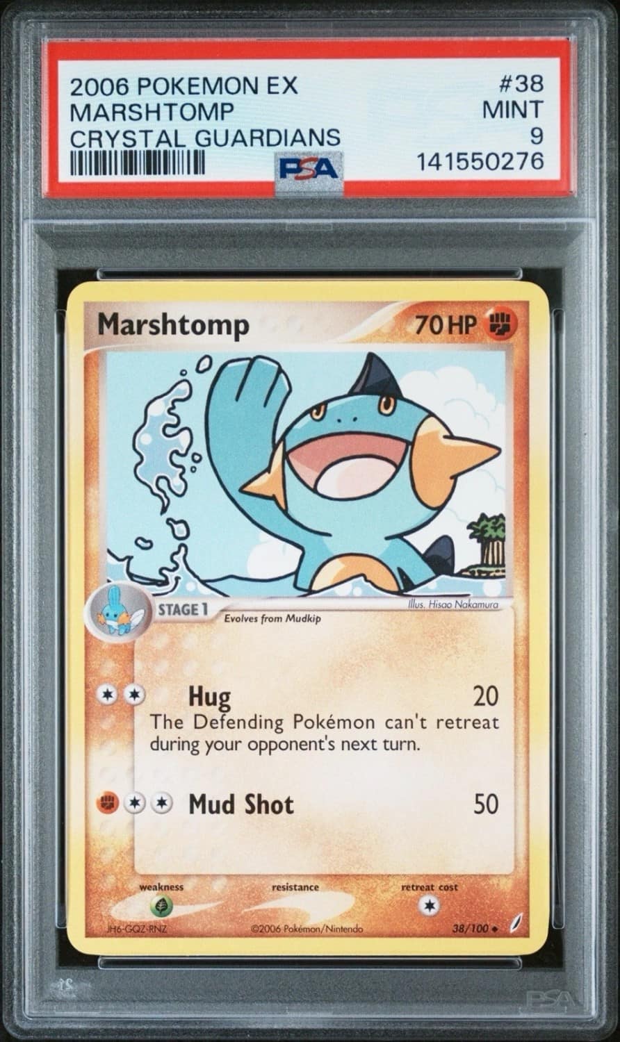 Marshtomp