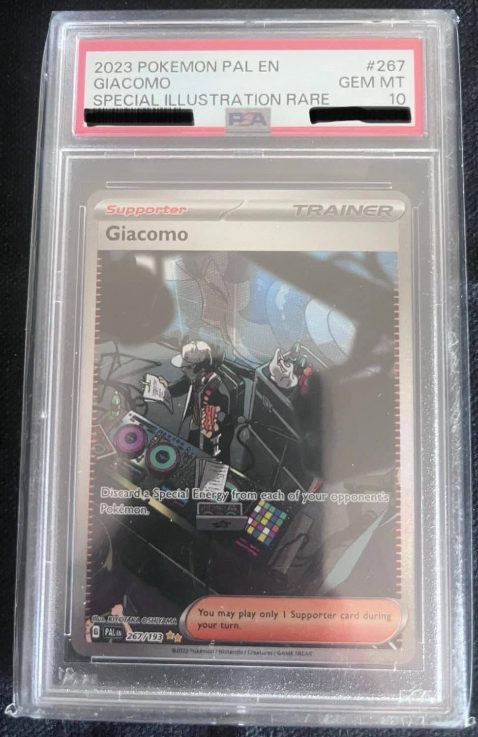Giacomo