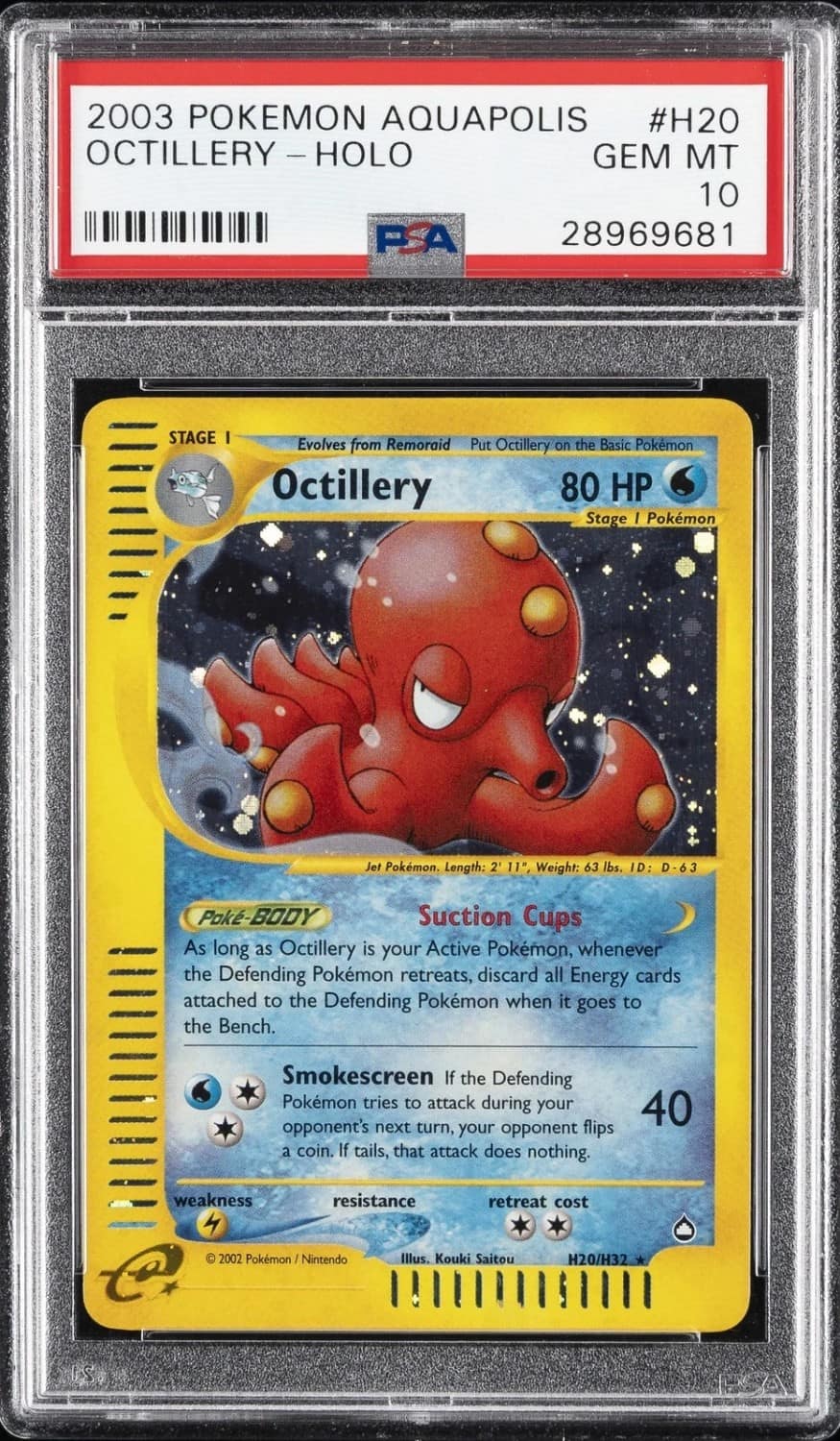 Octillery