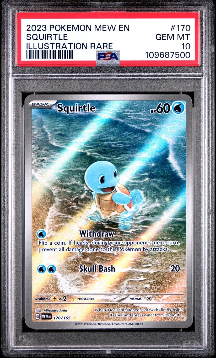 Squirtle