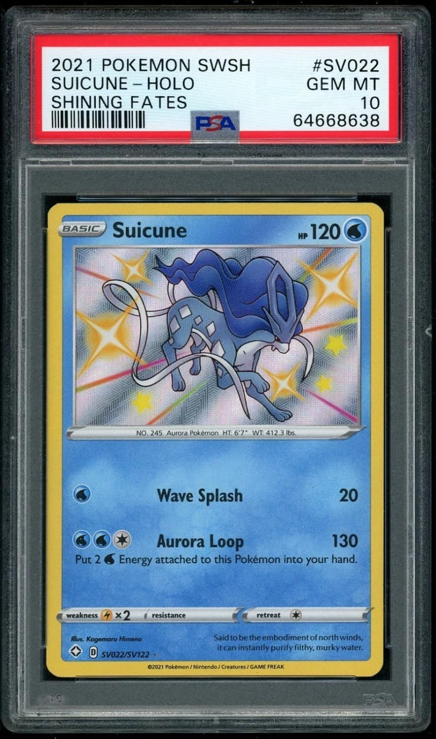 Suicune