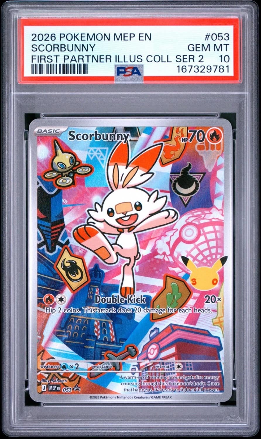 Scorbunny