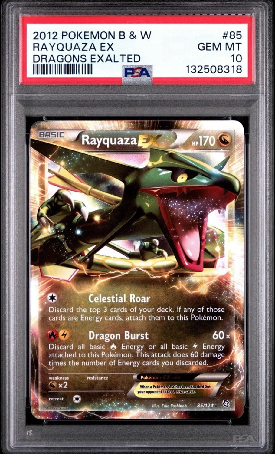 Rayquaza Ex