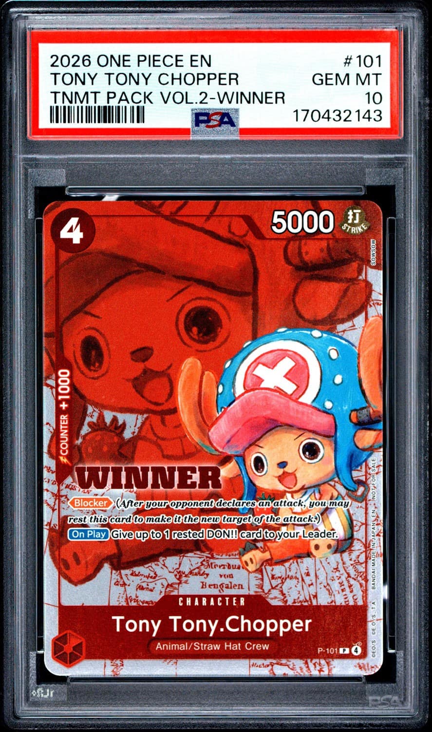 Tony Tony Chopper