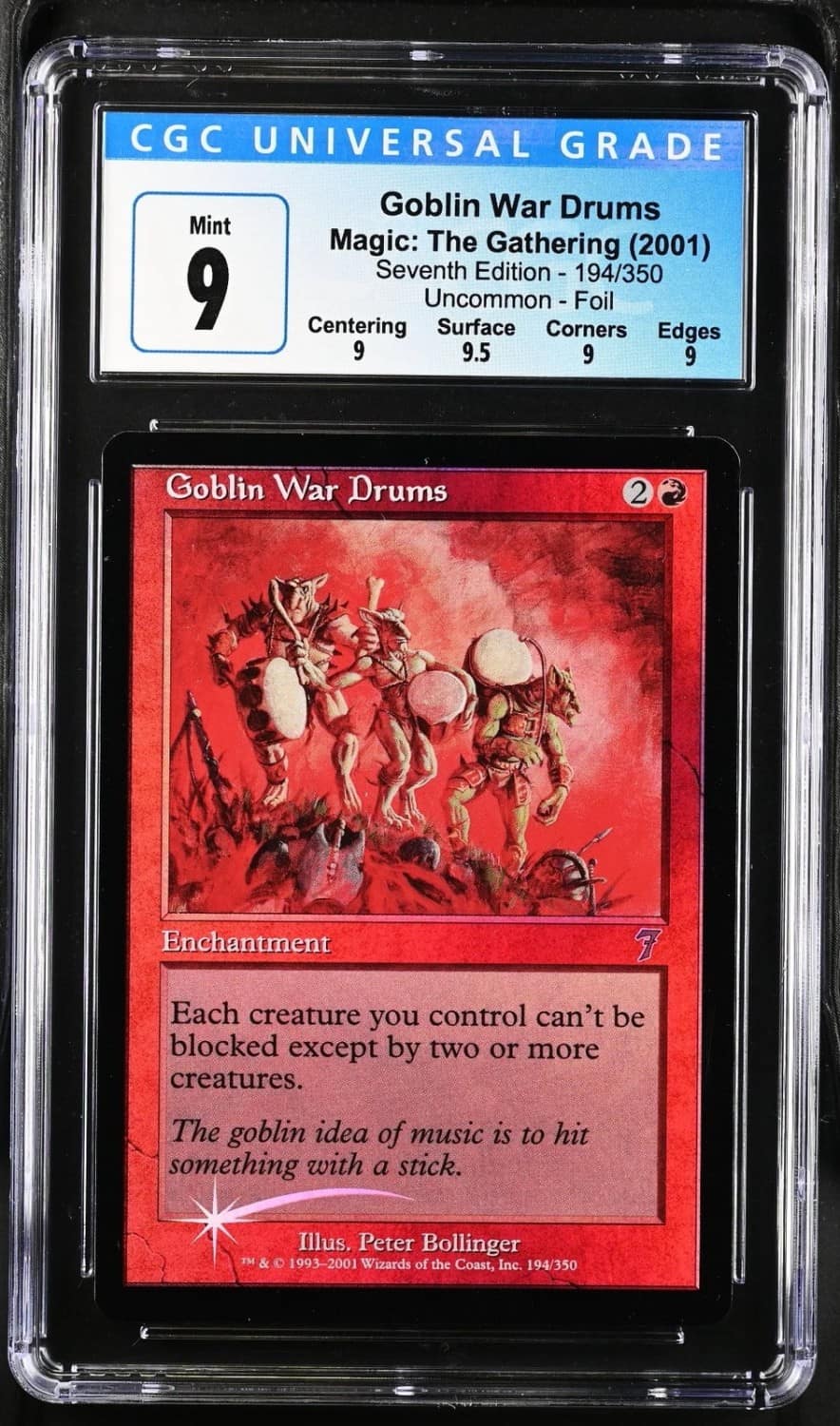 Goblin War Drums U :r: