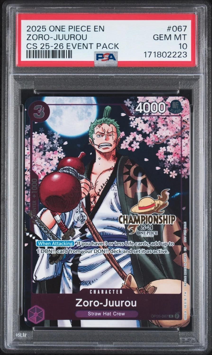 Zoro-Juurou