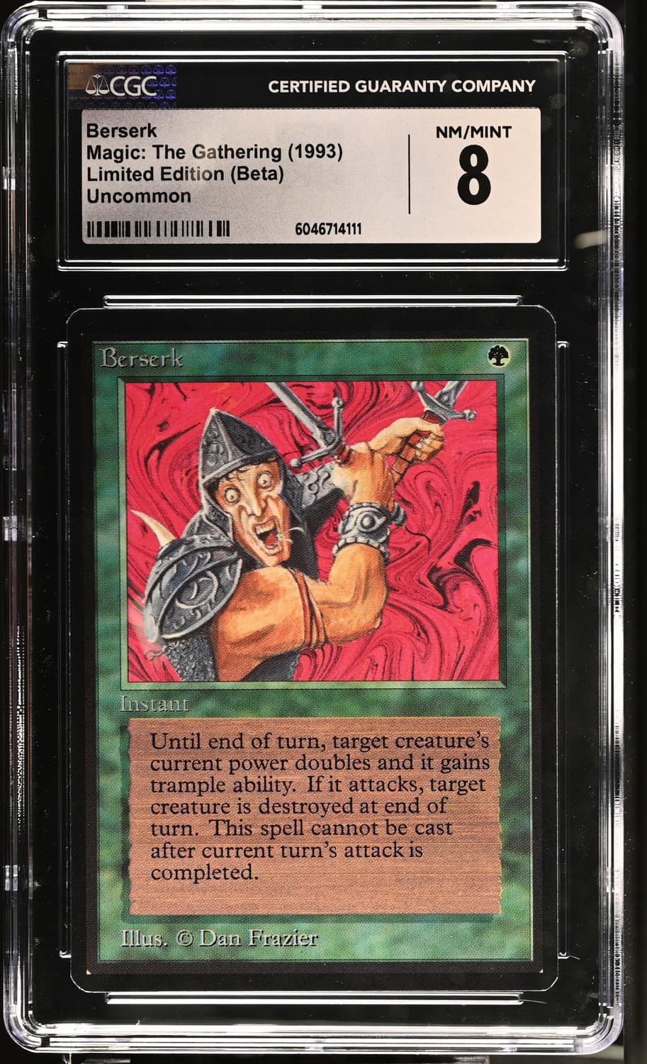 Berserk