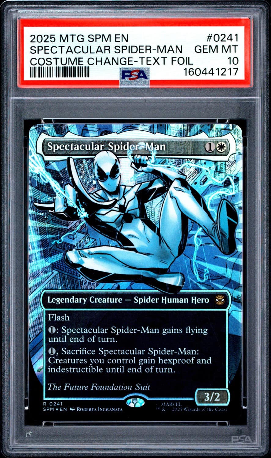Spectacular Spider-Man
