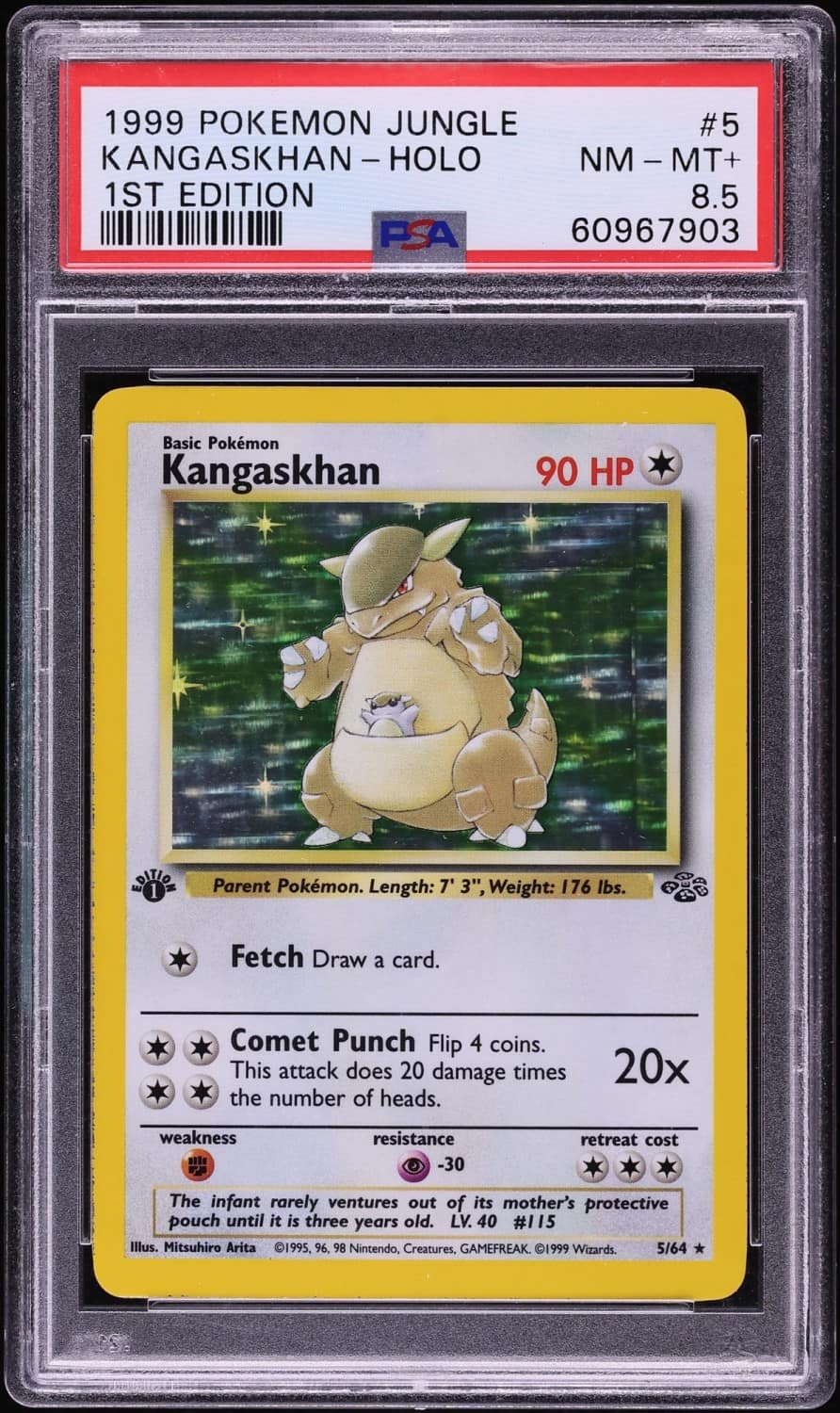 Kangaskhan